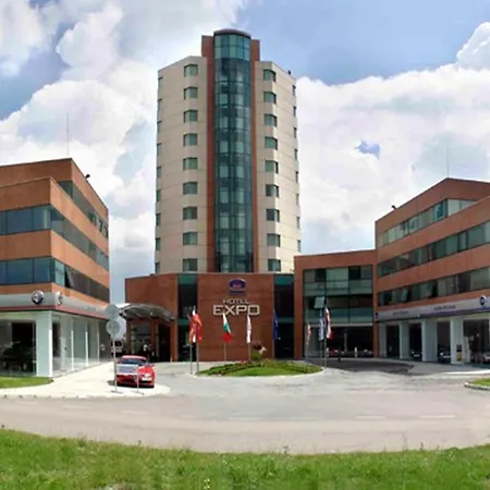 Hotel Expo 4*