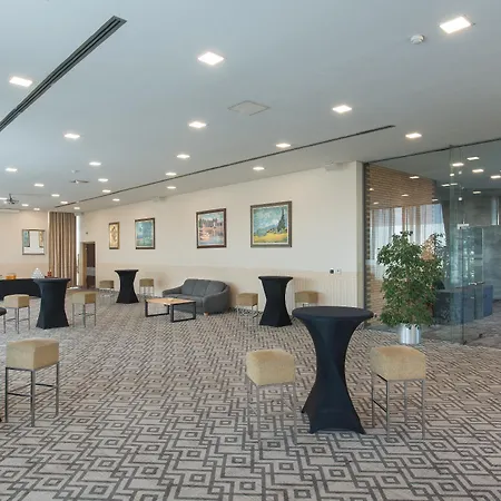 会展中心贝斯特韦斯特优质酒店 酒店 索菲亞