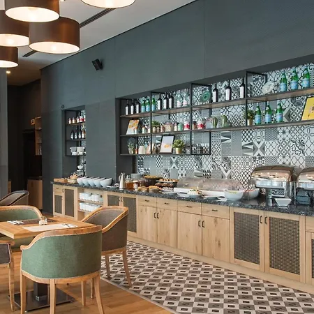 会展中心贝斯特韦斯特优质酒店